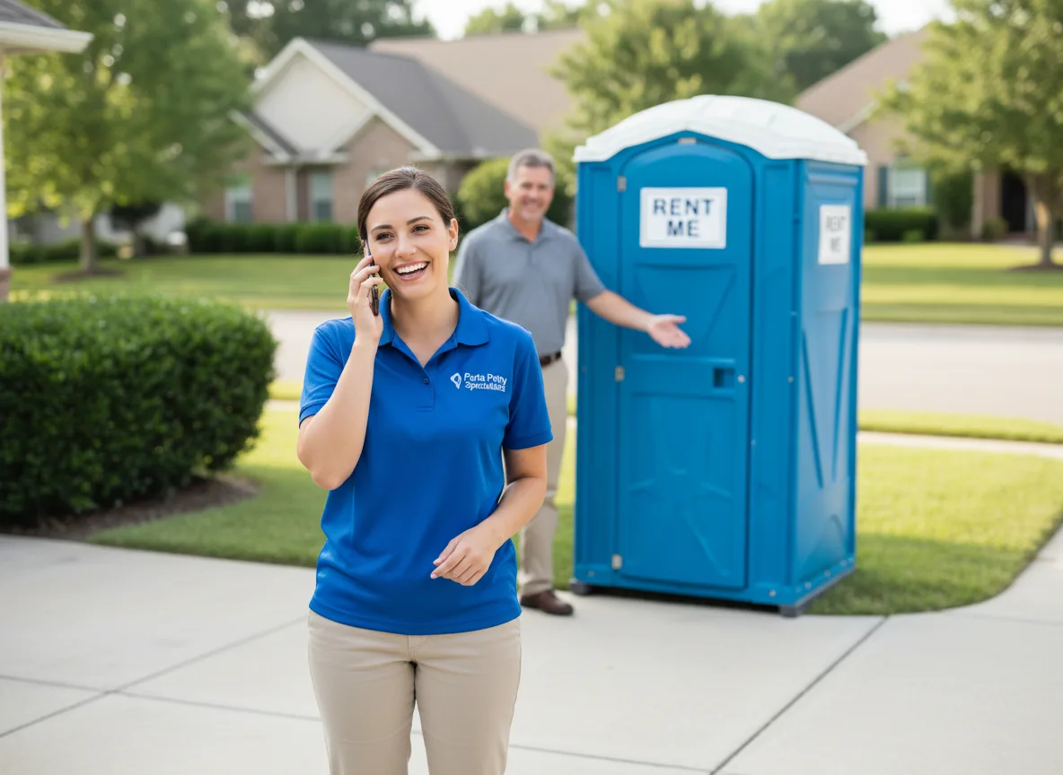 Portable Toilet Rental Syracuse, KS FAQs
