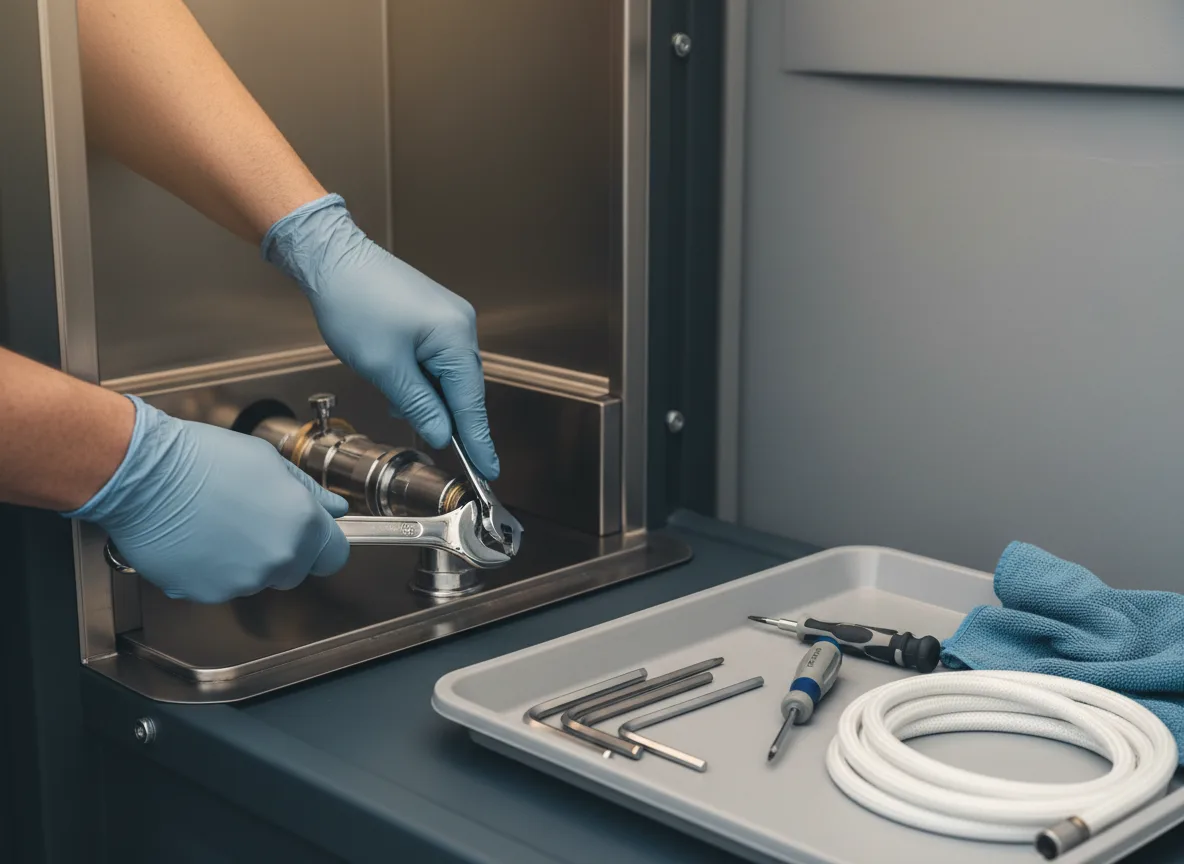 Why choose Portable Toilet Rental in Syracuse, KS
